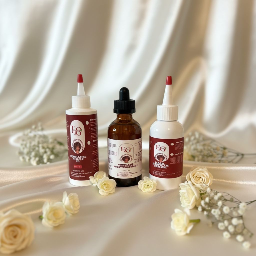 Extreme Hair Growth BUNDLE