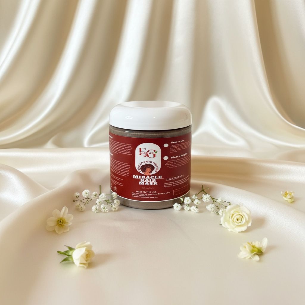 MIRACLE HAIR MASK