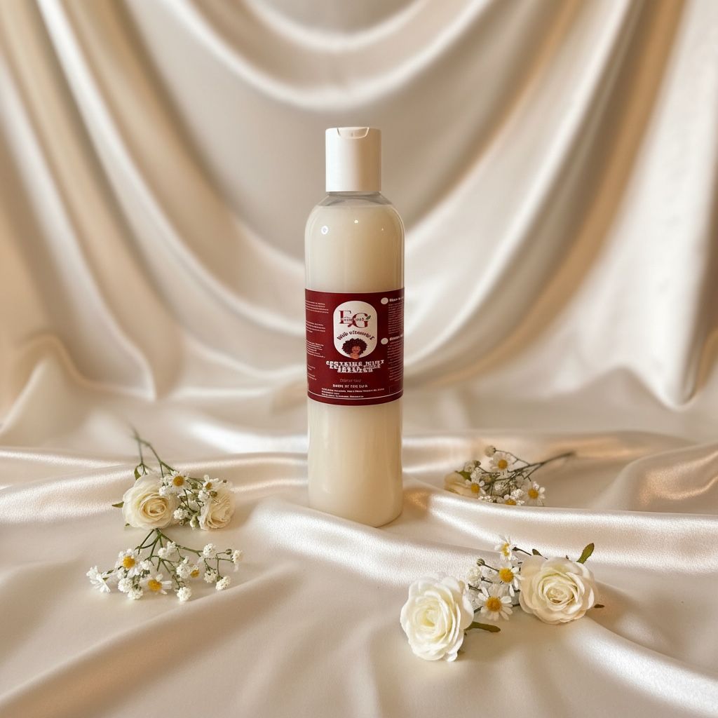 SULFATE FREE SHAMPOO