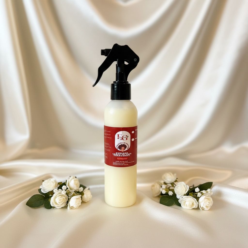 HAIR LEAVE-IN AVOCADO TREATMENT