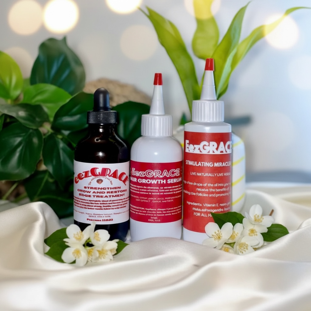 Extreme Hair Growth BUNDLE