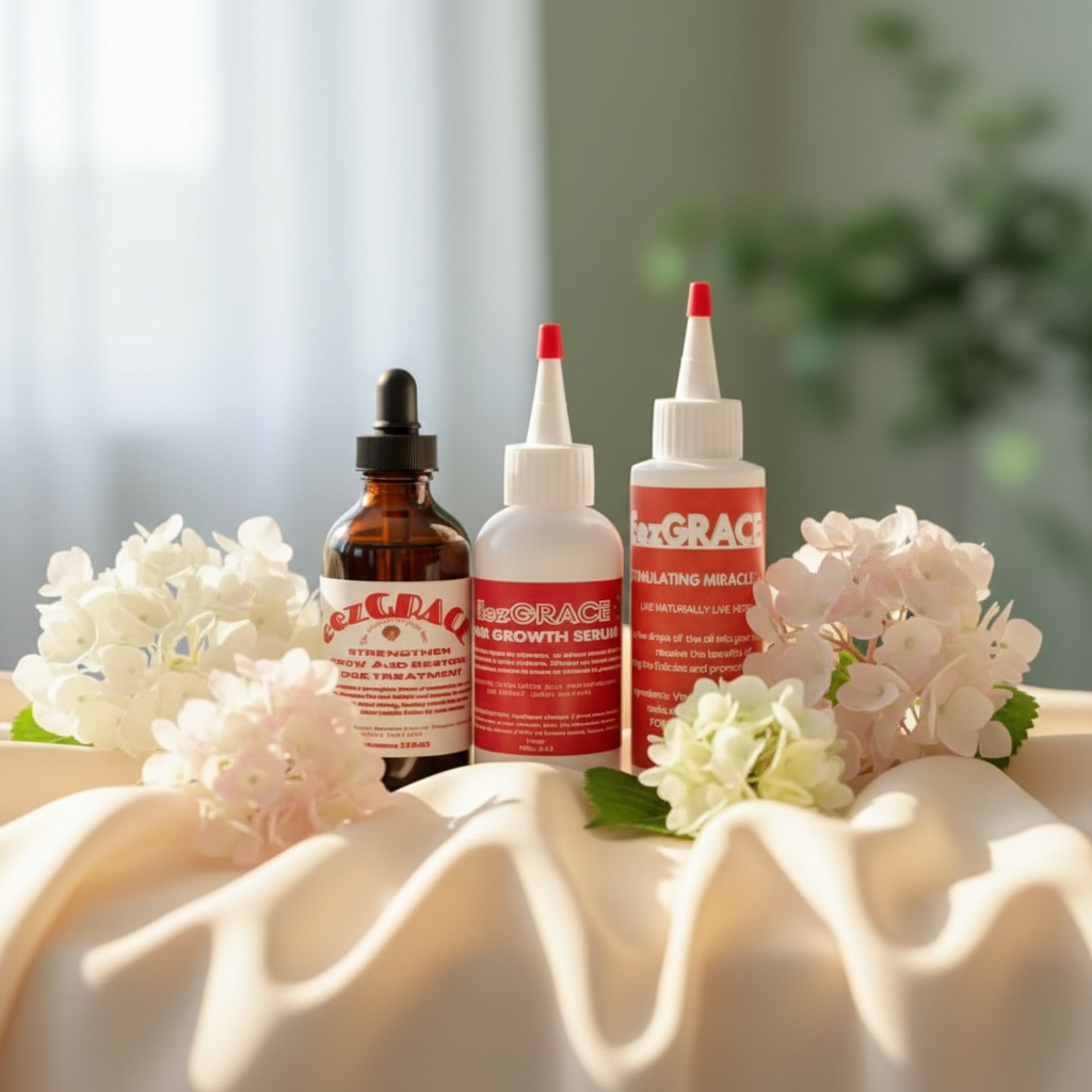 Extreme Hair Growth BUNDLE