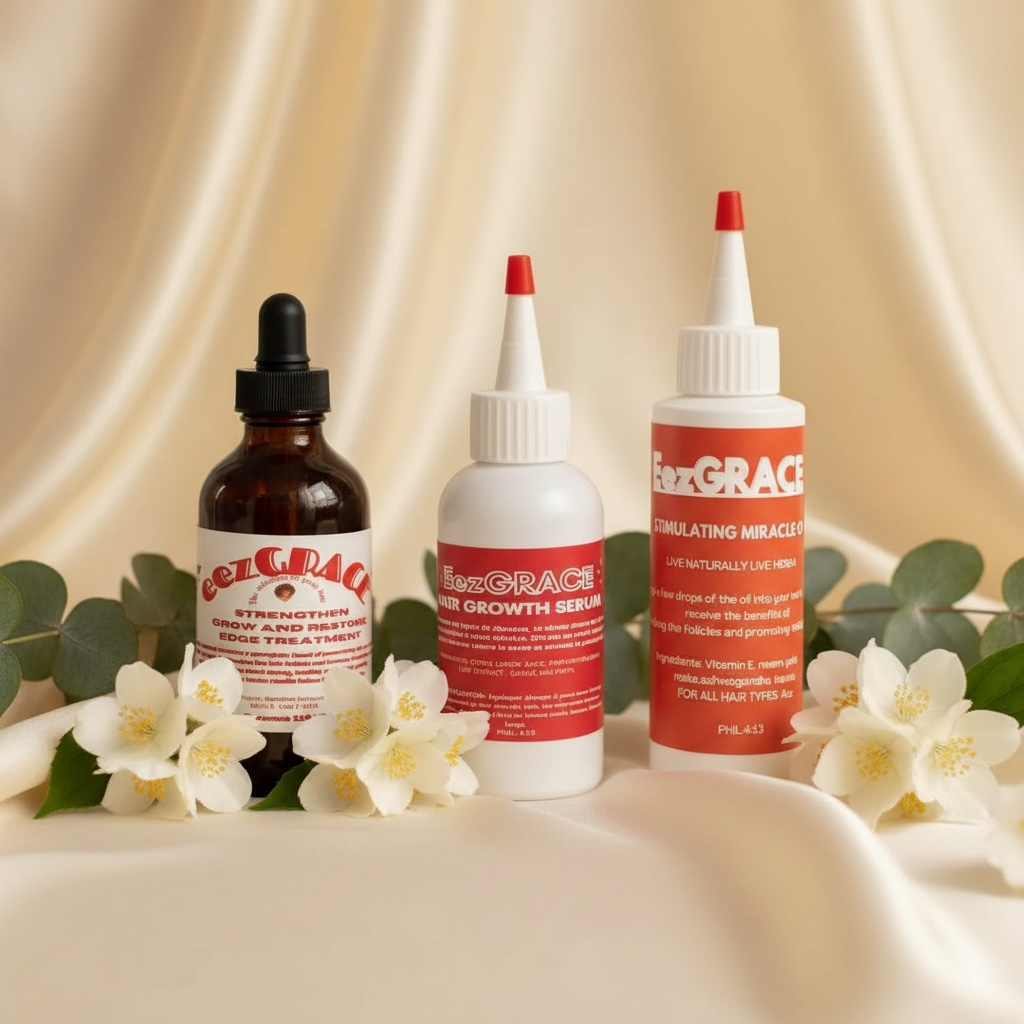 Extreme Hair Growth BUNDLE