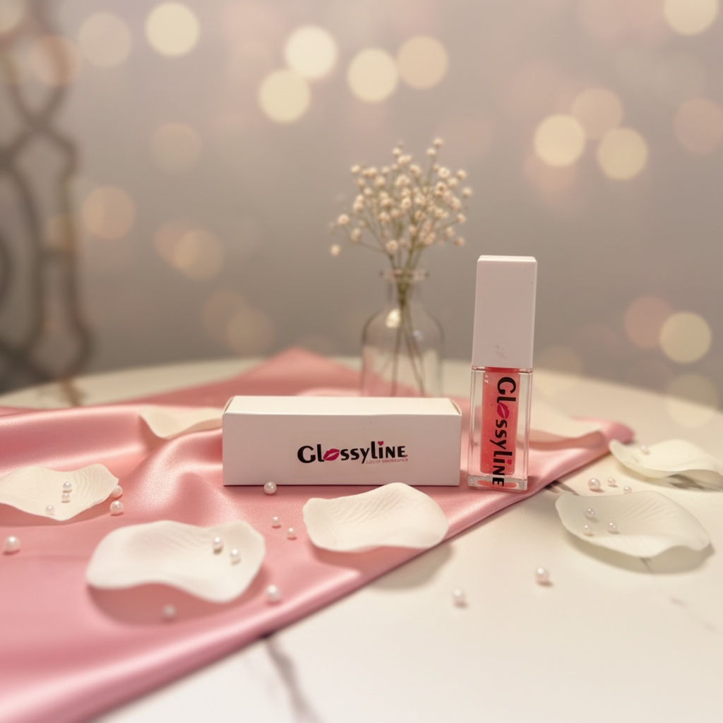 Pink me Lipgloss