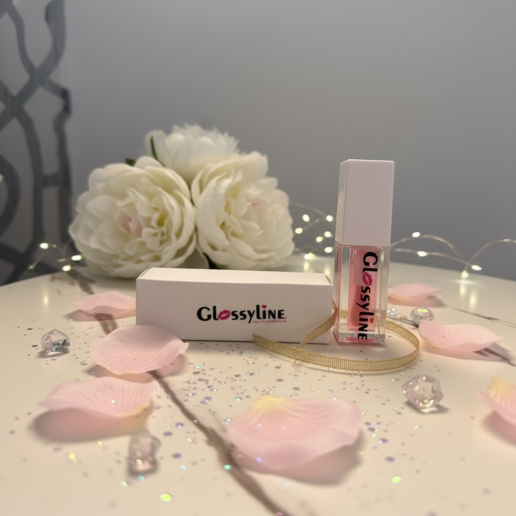 Strawberry Lipgloss