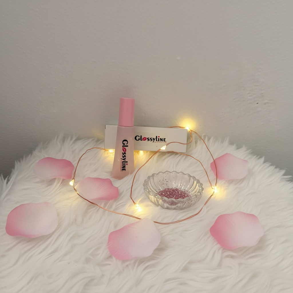 Pink Faith Lipgloss
