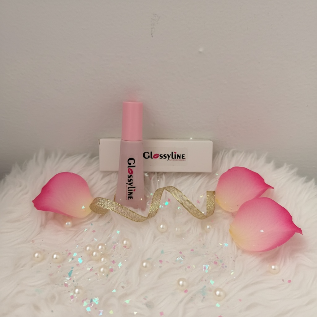 Pink Faith Lipgloss