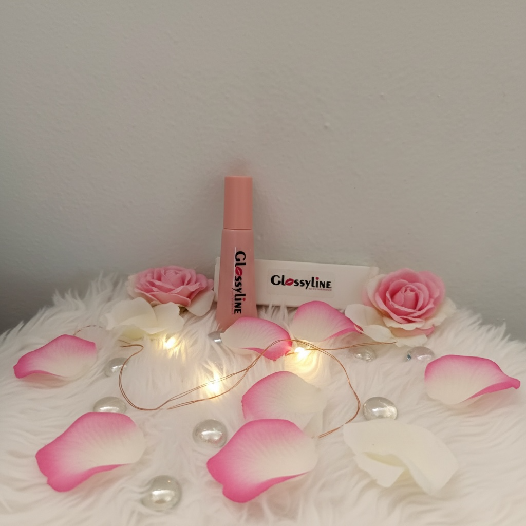 Red Faith Lipgloss