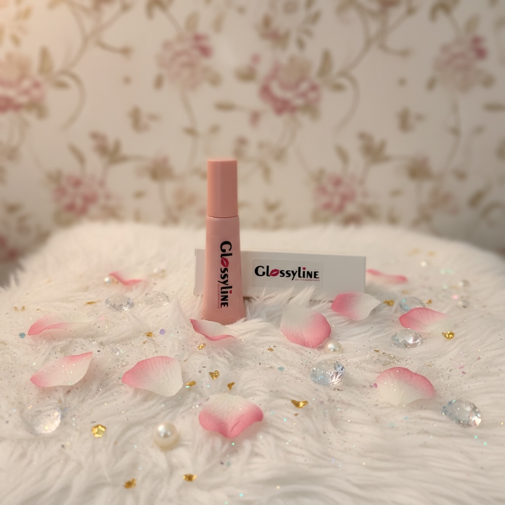 Red Faith Lipgloss