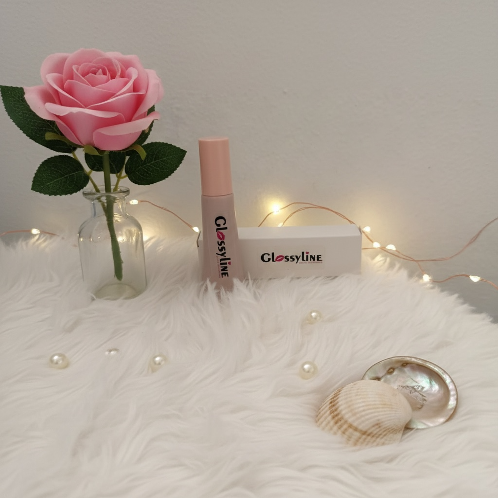 Brown Faith Lipgloss