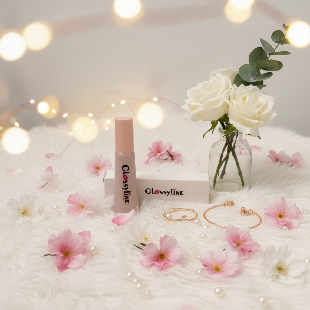 Brown Faith Lipgloss